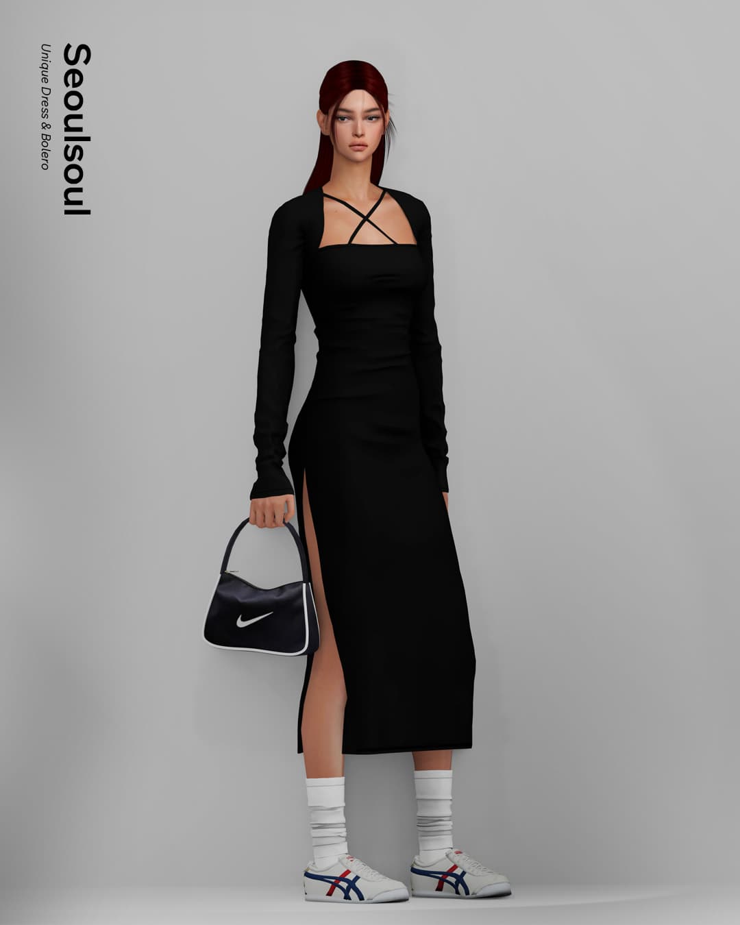 Галерея мода Платье Unique Dress & Bolero #2